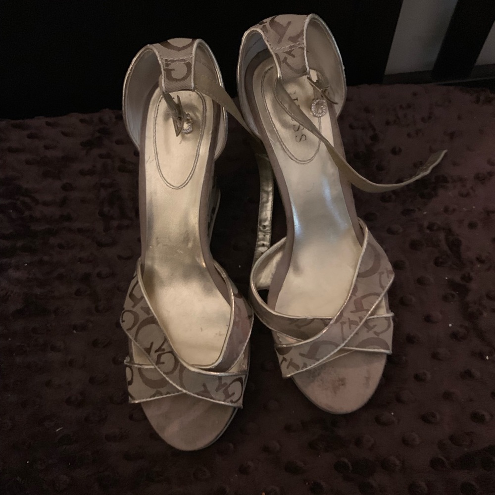 Guess Wedges